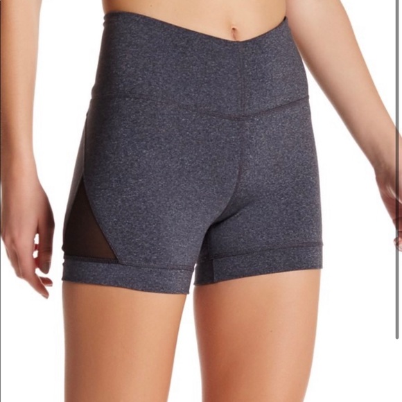 5PACK-Highwaist Yama Tight-Charcoal-Coral Haze - Picture 4 of 8